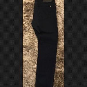 NWT LADIES BLACK BUFFALO DAVID BITTON MID-RISE